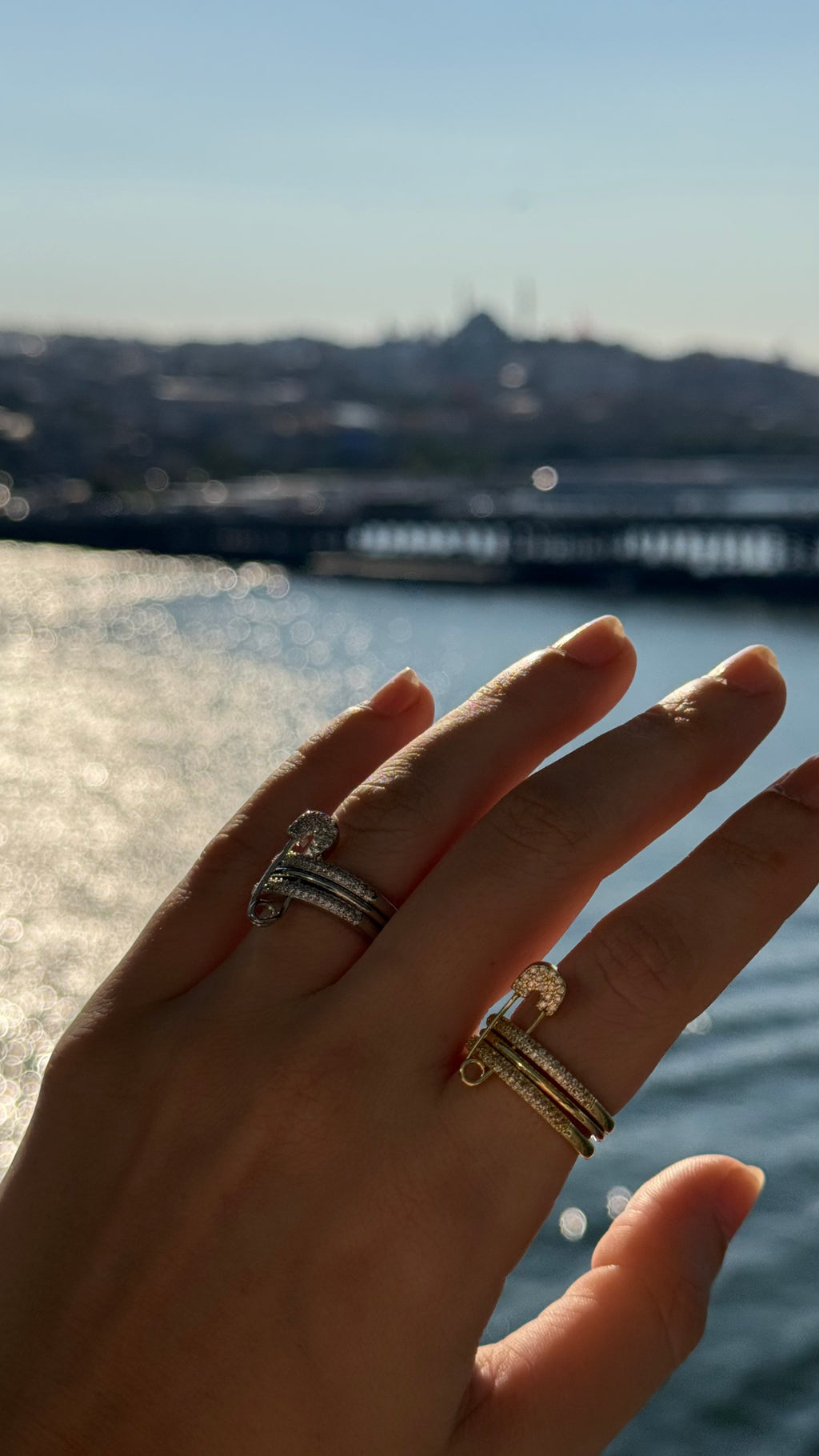 Ellen golden ring