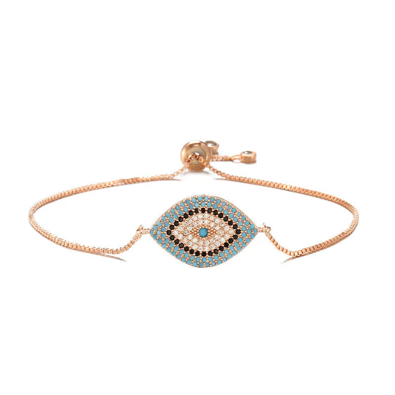 Turkish Zirkon Bracelet